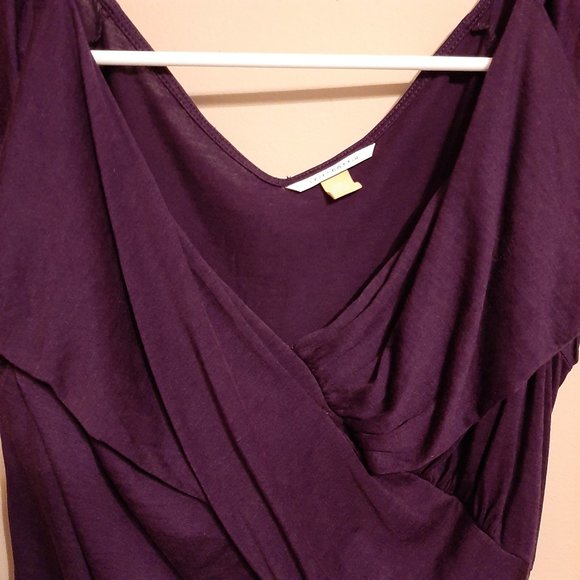 anthropologie leifsdottir silk blouse - Picture 4 of 4